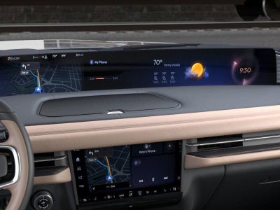 2026 Lincoln Navigator L Black Label