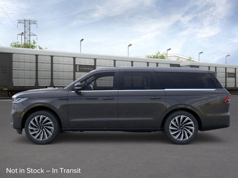2026 Lincoln Navigator L Black Label