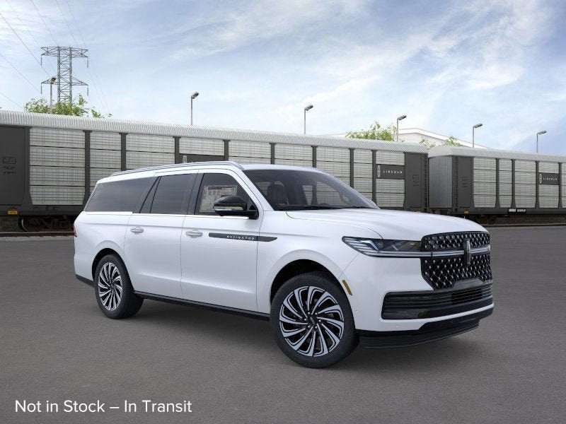 2026 Lincoln Navigator L Black Label