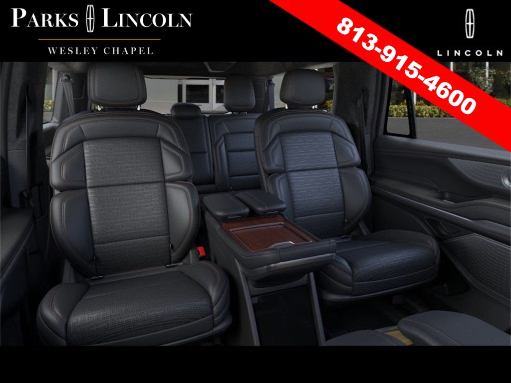 2025 Lincoln Navigator L Black Label