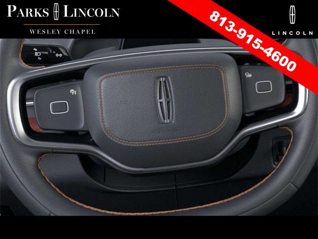 2025 Lincoln Navigator L Black Label