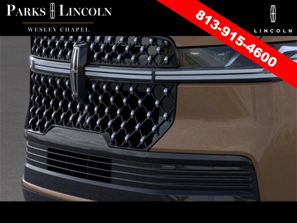 2025 Lincoln Navigator L Black Label