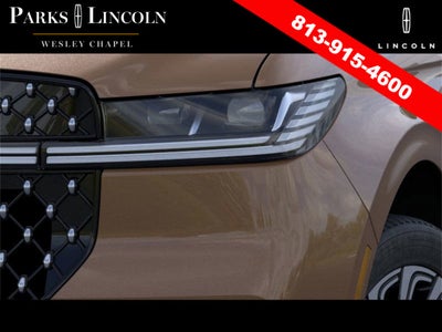 2025 Lincoln Navigator L Black Label