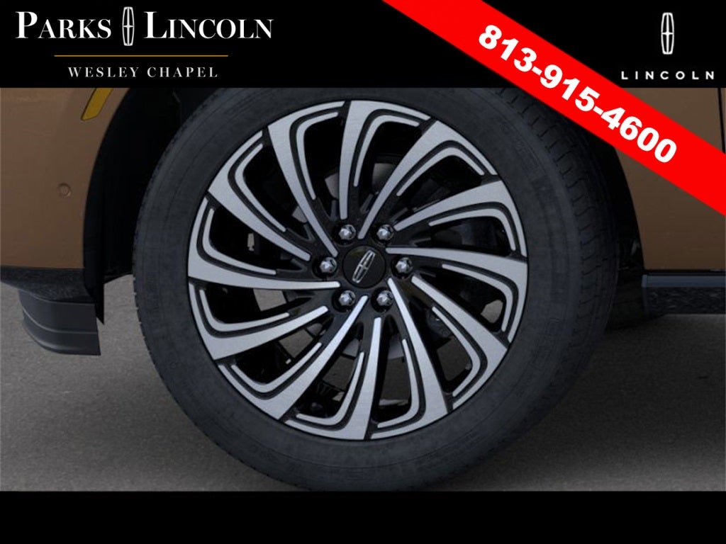 2025 Lincoln Navigator L Black Label
