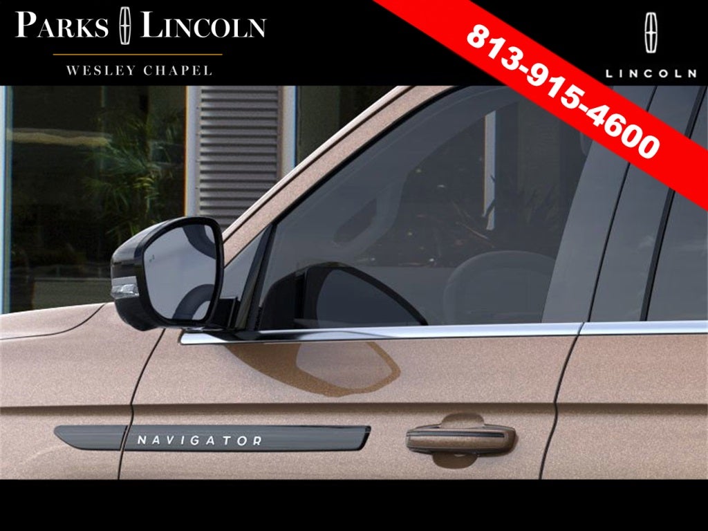 2025 Lincoln Navigator L Black Label