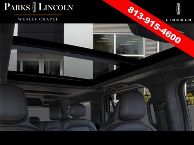 2025 Lincoln Navigator L Black Label