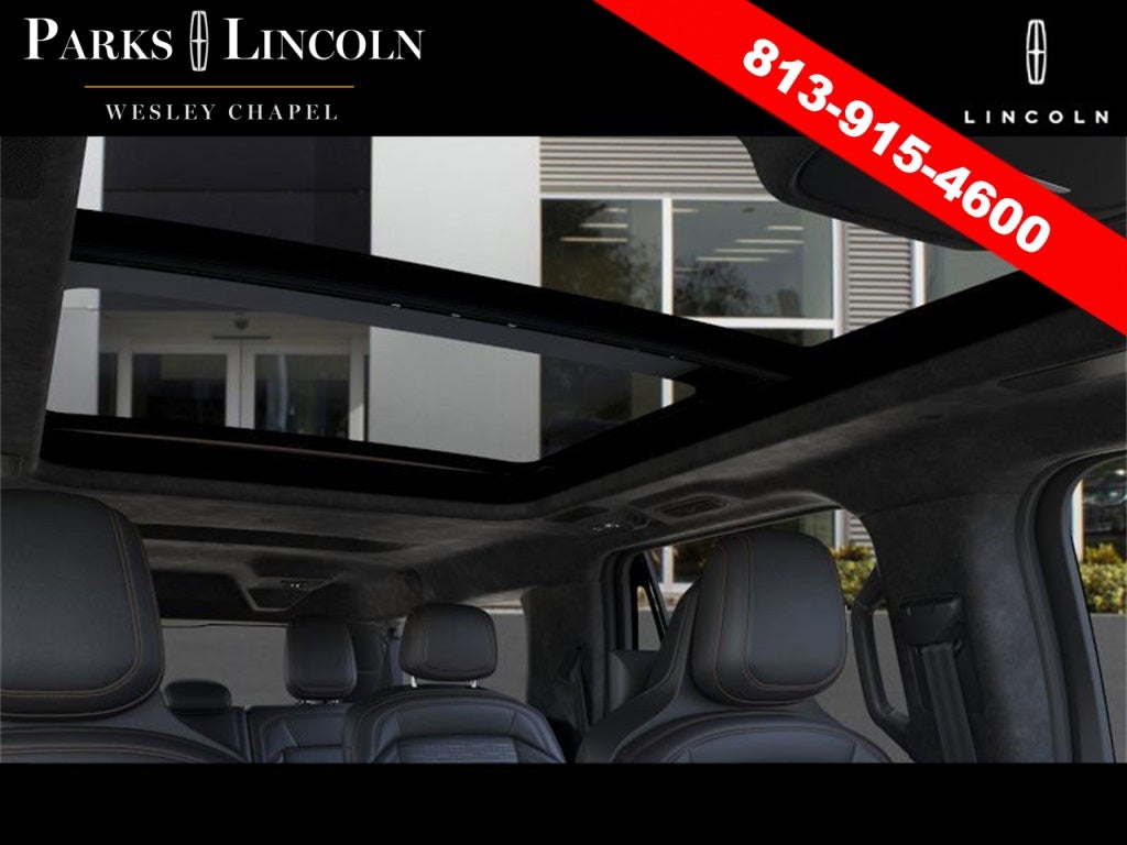 2025 Lincoln Navigator L Black Label