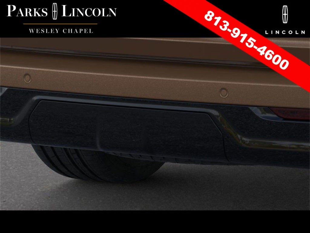 2025 Lincoln Navigator L Black Label