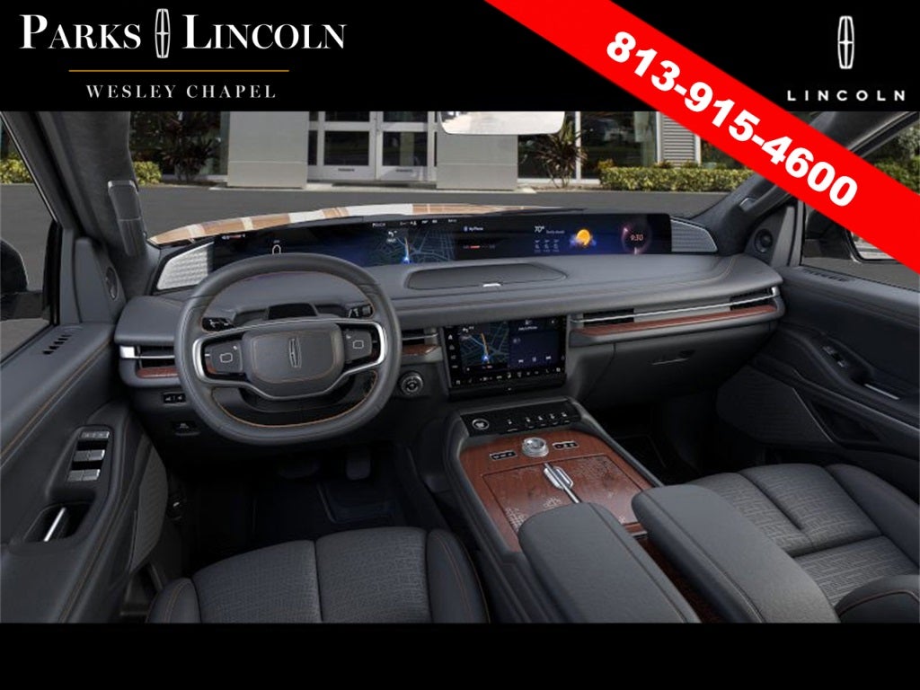 2025 Lincoln Navigator L Black Label