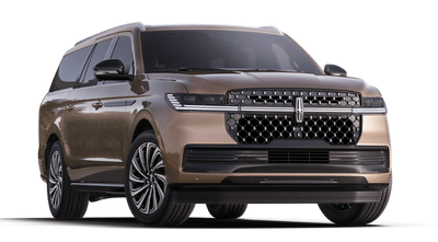 2025 Lincoln Navigator L Black Label
