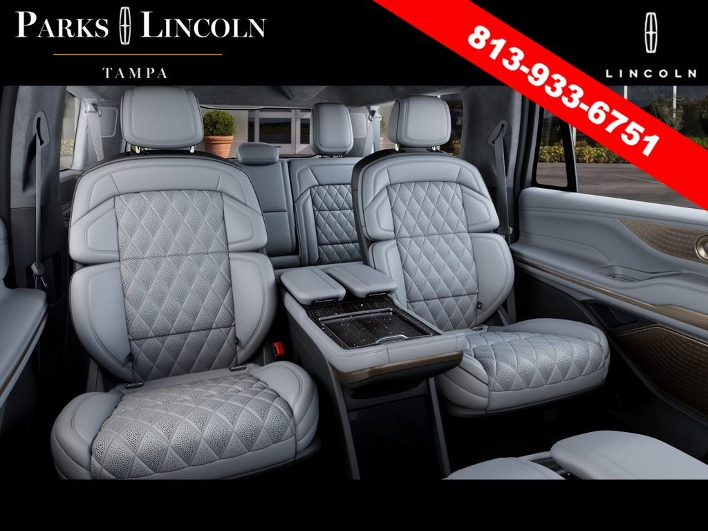 2027 Lincoln Navigator L Black Label