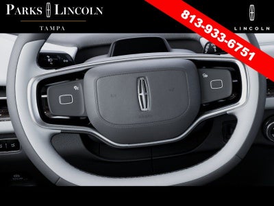 2027 Lincoln Navigator L Black Label