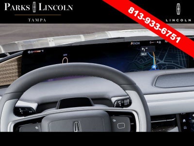 2027 Lincoln Navigator L Black Label