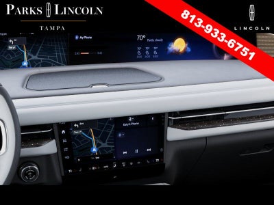 2027 Lincoln Navigator L Black Label