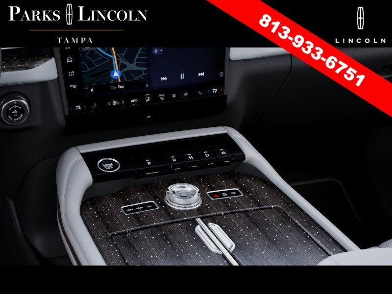 2027 Lincoln Navigator L Black Label