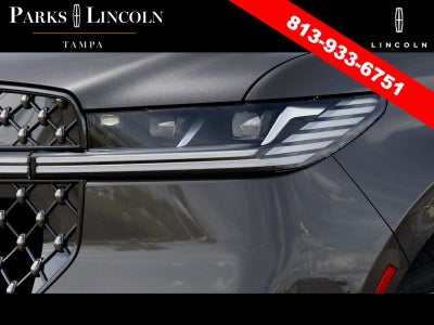 2027 Lincoln Navigator L Black Label