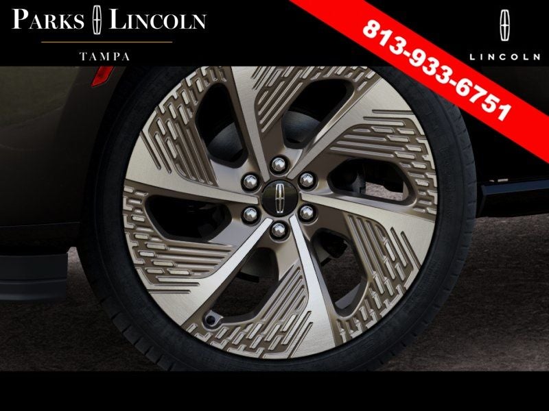 2027 Lincoln Navigator L Black Label