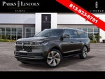 2027 Lincoln Navigator L Black Label
