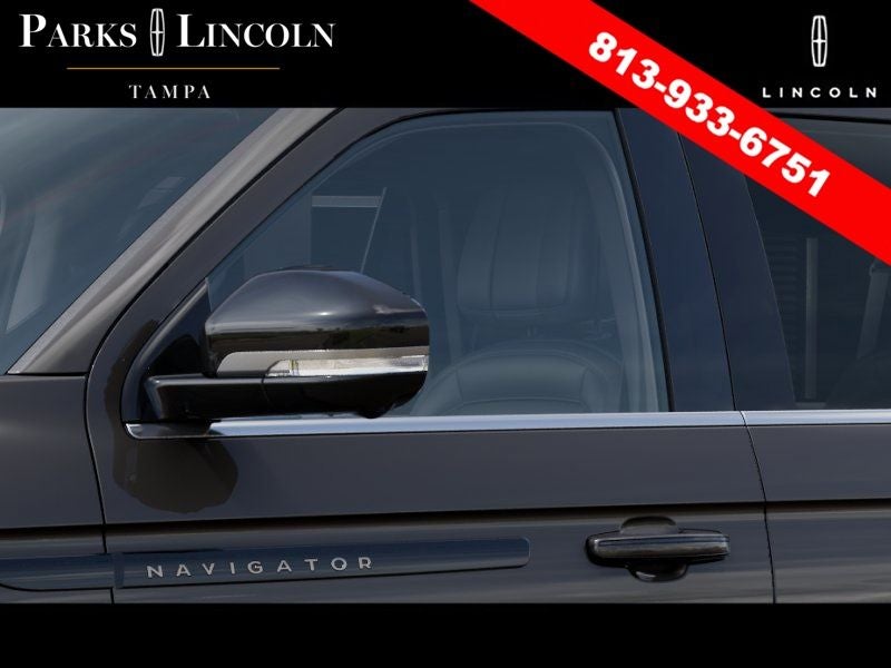 2027 Lincoln Navigator L Black Label