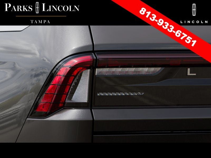 2027 Lincoln Navigator L Black Label