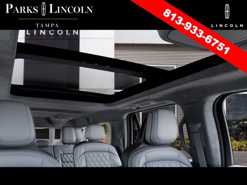 2027 Lincoln Navigator L Black Label