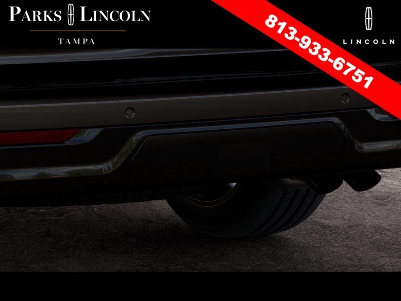 2027 Lincoln Navigator L Black Label