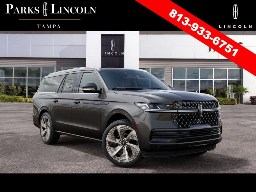 2027 Lincoln Navigator L Black Label