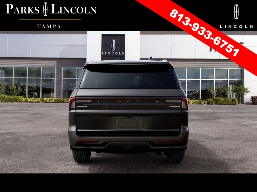 2027 Lincoln Navigator L Black Label