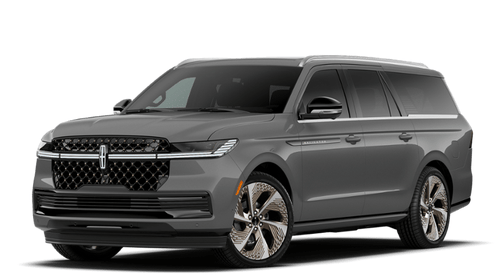 2027 Lincoln Navigator L Black Label