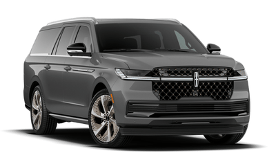2027 Lincoln Navigator L Black Label