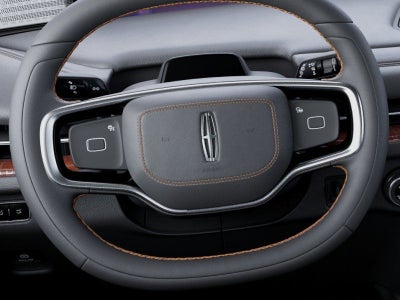 2027 Lincoln Navigator L Black Label InTransit
