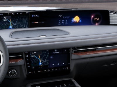 2027 Lincoln Navigator L Black Label InTransit