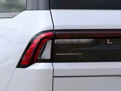 2027 Lincoln Navigator L Black Label InTransit