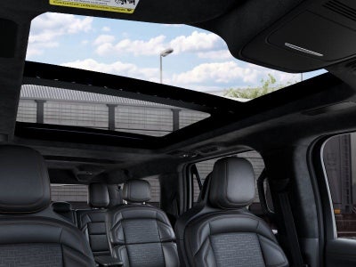 2027 Lincoln Navigator L Black Label InTransit