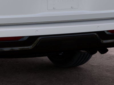 2027 Lincoln Navigator L Black Label InTransit