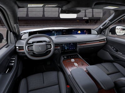 2027 Lincoln Navigator L Black Label InTransit