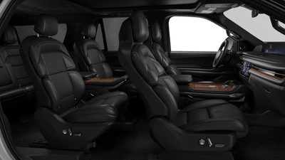 2027 Lincoln Navigator L Black Label