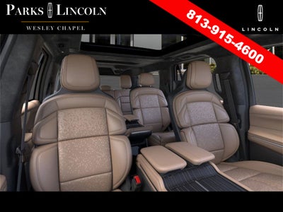 2025 Lincoln Navigator L Black Label