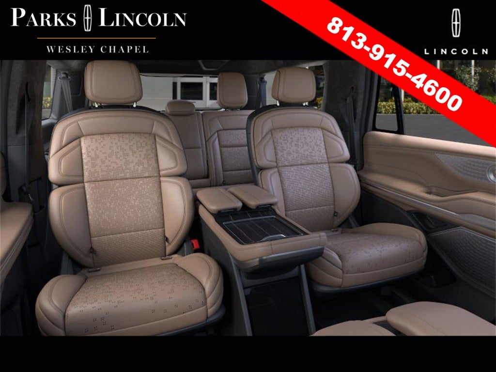 2025 Lincoln Navigator L Black Label