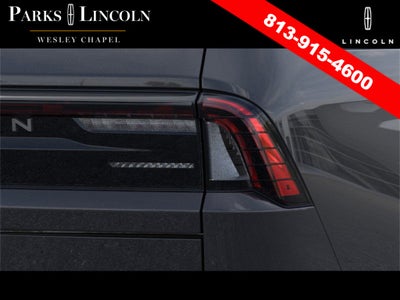 2025 Lincoln Navigator L Black Label