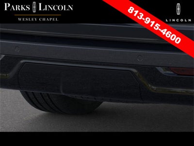 2025 Lincoln Navigator L Black Label