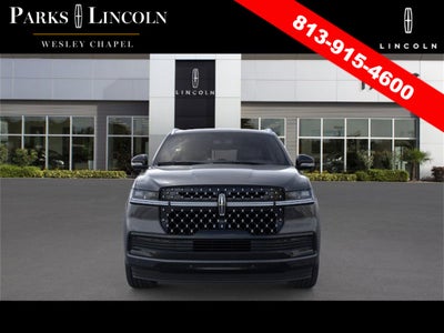 2025 Lincoln Navigator L Black Label