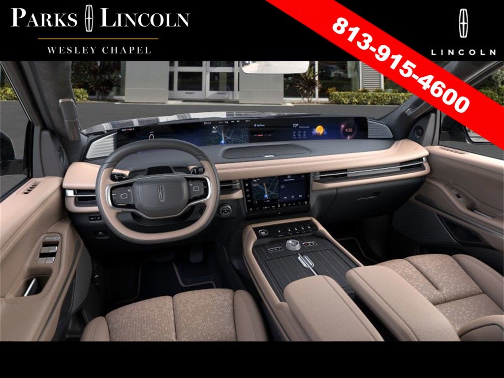 2025 Lincoln Navigator L Black Label