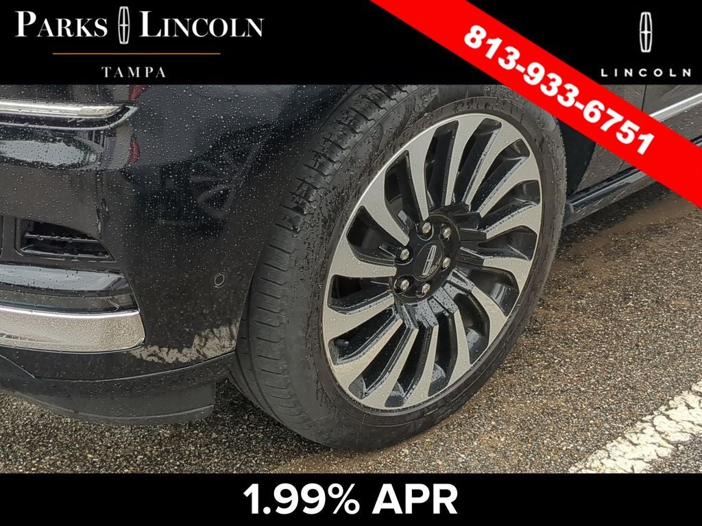 2024 Lincoln Navigator L Black Label