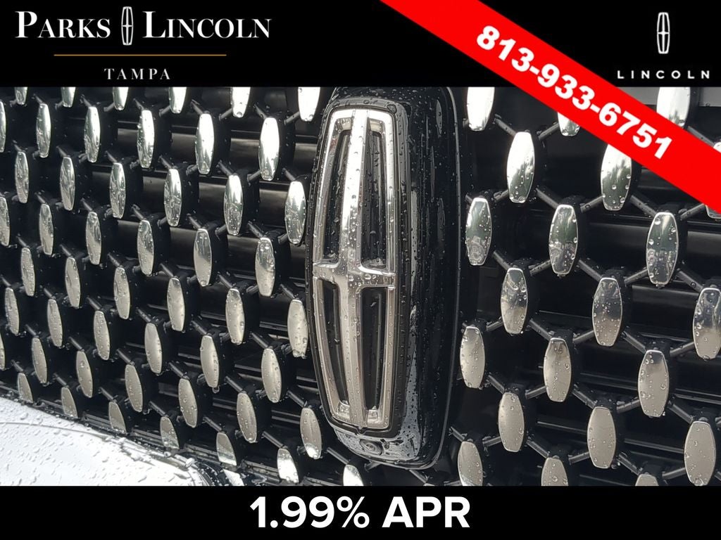 2024 Lincoln Navigator L Black Label