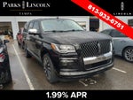 2024 Lincoln Navigator L Black Label