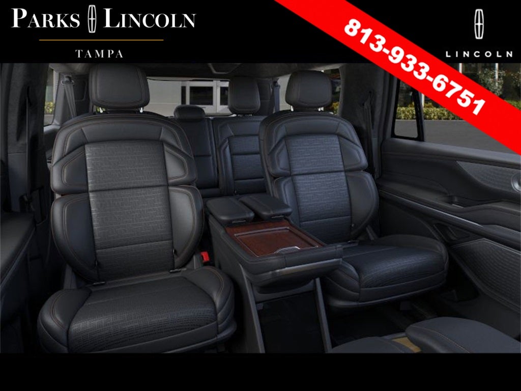 2025 Lincoln Navigator L Black Label