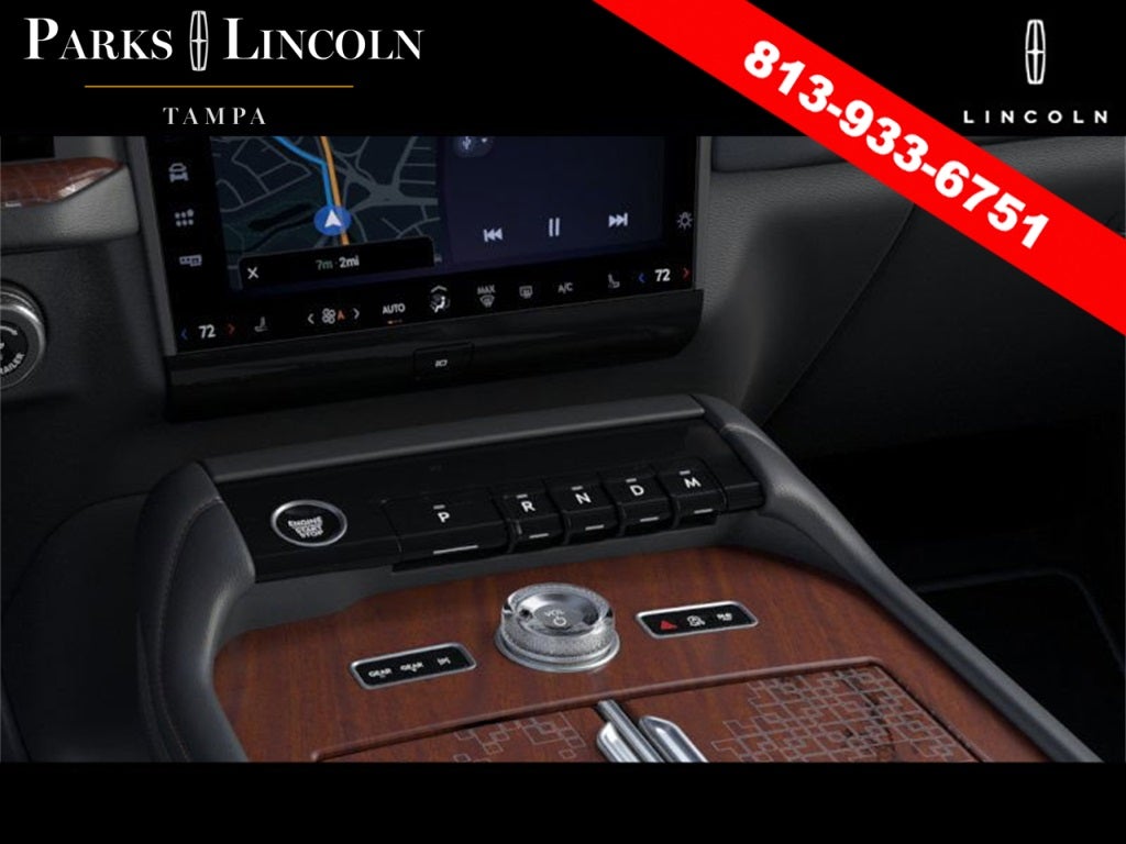 2025 Lincoln Navigator L Black Label