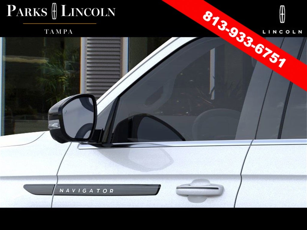 2025 Lincoln Navigator L Black Label