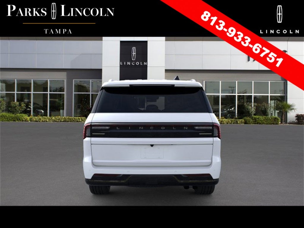 2025 Lincoln Navigator L Black Label